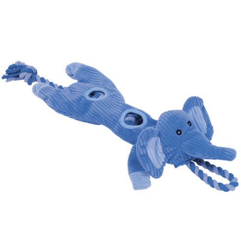 Jucarie pentru caini Nobby Elefant cu sfoara 55cm